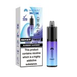 Hayati Twist 5000 - Blueberry Raspberry