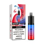 Hayati Twist 5000 - Red Berries