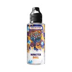 Ice Bar Juice Shortfill - Monster Bull