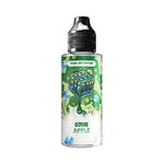 Ice Bar Juice Shortfill - Sour Apple