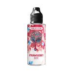 Ice Bar Juice Shortfill - Strawberry Ice