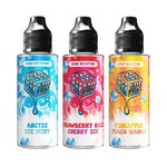 Ice Bar Juice Shortfill - E-liquid 100ml