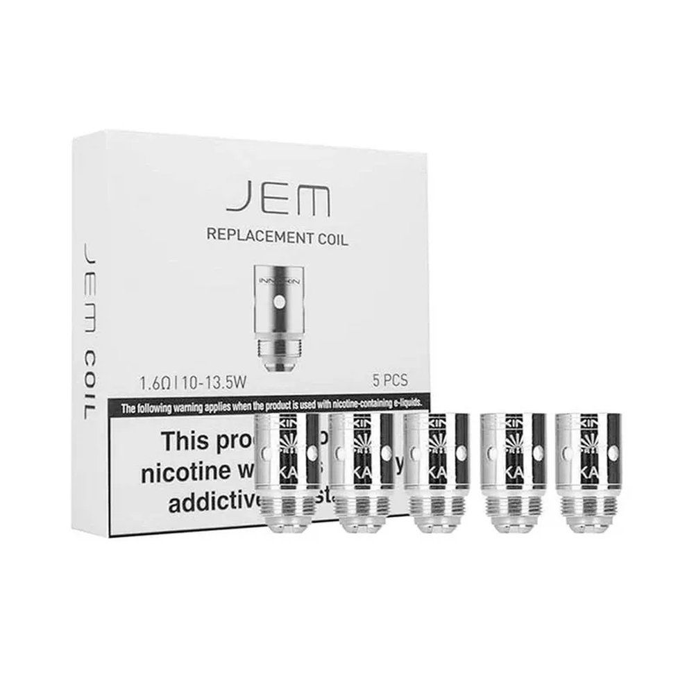 innokin Jem 1.6ohm Coils