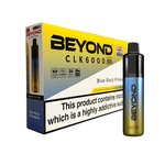 IVG BEYOND CLK6000 BOX - blue razz pineapple