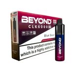 IVG BEYOND CLK6000 BOX - blue sour razz