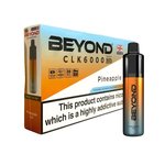 IVG BEYOND CLK6000 BOX - Pineapple Ice