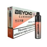 IVG BEYOND CLK6000 BOX - White Peac