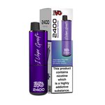 IVG 2400 - Blackcurrant Menthol