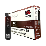 IVG 2400 Box Of 5 - Cola Edition