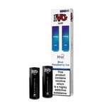 IVG Air Prefilled Pods - Blue Raspberry Ice