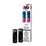 IVG Air Prefilled Pods - Blue Sour Raspberry