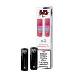 IVG Air Prefilled Pods - Strawberry Raspberry Ice