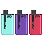 IVG SAVR - Prefilled Pod Vape Kit