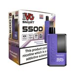 IVG Smart 5500 Box - Blackcurrant Pineapple