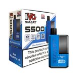 IVG Smart 5500 Box - Blue Raspberry Ice