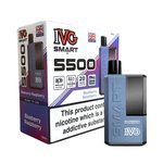 IVG Smart 5500 Box - Blueberry Raspberry