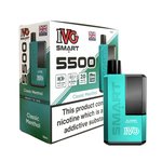 IVG Smart 5500 Box - Classic Menthol