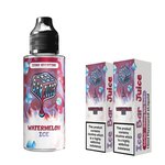 Ice Bar Juice Shortfill + 2 10ml - Watermelon Ice