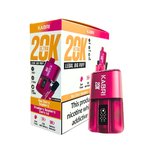 Box Of 5 - Kabri 20k Ultra Bar - Disposable Vape