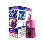 Kabri Ultra 20k Box - Blueberry Ice & Berry Burst