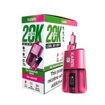 Kabri Ultra 20k Box - Kiwi Passionfruit guava & Pink Lemonade