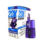 Kabri Ultra 20k Box - Mr Blue & Blueberry Bubblegum