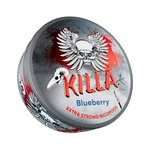 Nic Pouches - Killa - Blueberry