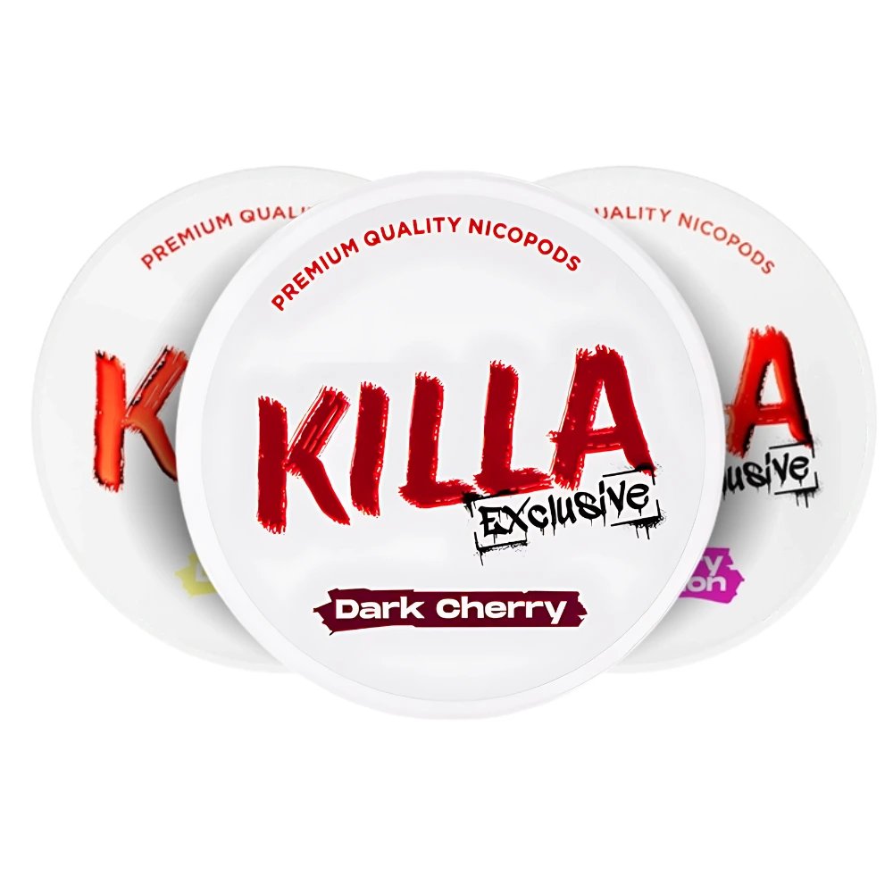 Nic Pouches - Killa Exclusive