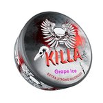 Nic Pouches - Killa - Grape Ice