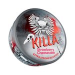 Nic Pouches - Killa - Strawberry Cheesecake