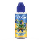 Kingston Get Fruity Shortfill - Blue Raspberry Lemonade