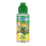 Kingston Get Fruity Shortfill - Triple Melonade