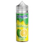 Kingston Fantango Shortfill - Lemon Lime