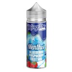 Kingston Menthol Shortfill - Blue Raspberry Menthol