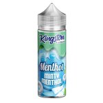 Kingston Menthol Shortfill - Minty Menthol