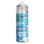 Kingston Menthol Shortfill - Super Ice Menthol