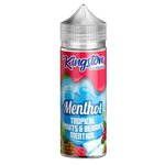 Kingston Menthol Shortfill - Tropical Fruits Menthol