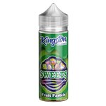 Kingston Sweets Shortfill - Fruit Pastels