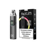 OXVA Nexlim Pod Kit - Black Warrior