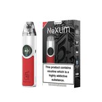 OXVA Nexlim Pod Kit - Glory Red