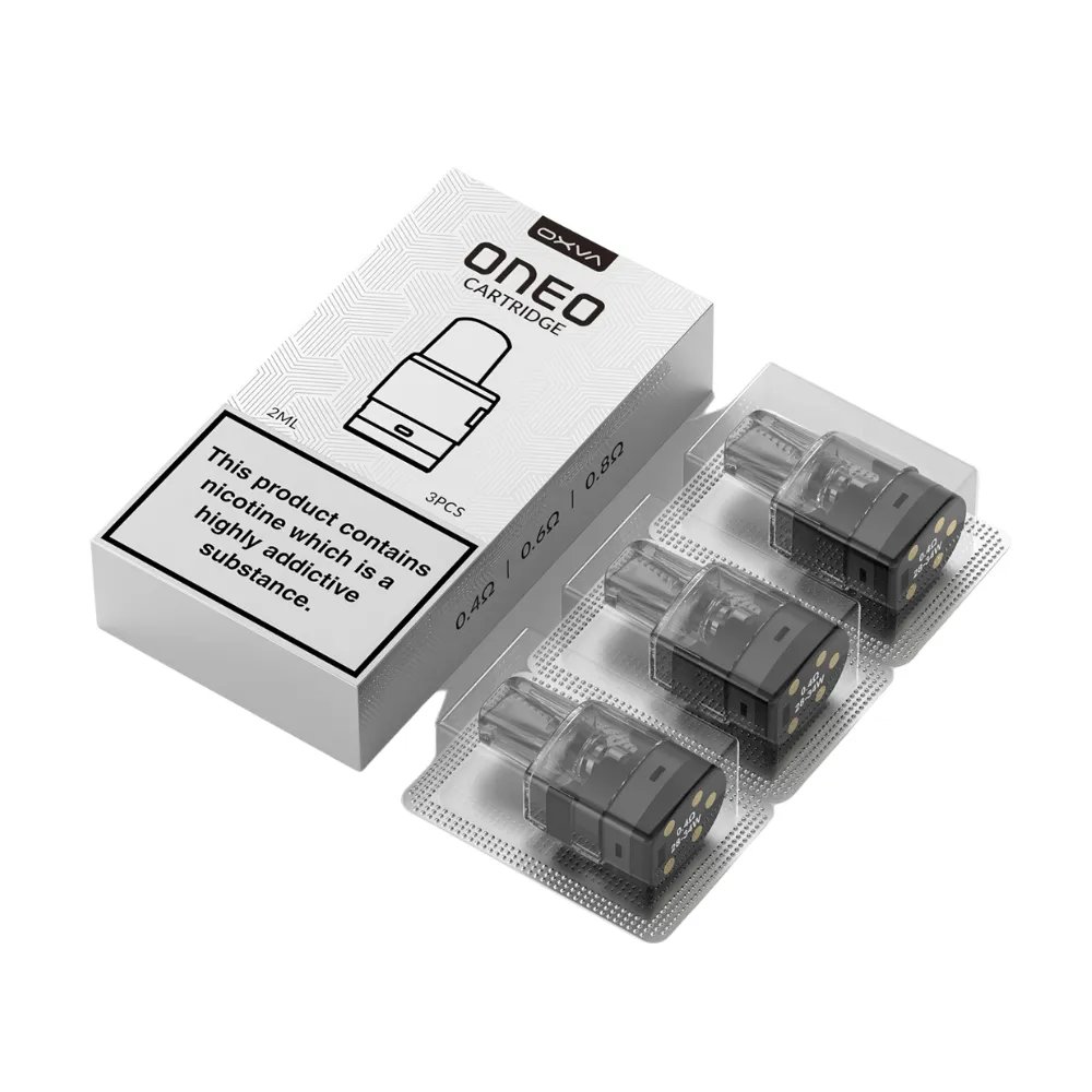 OXVA Oneo 2ml Pods 3pcs