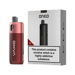 OXVA Oneo Pod Kit - Ruby Red