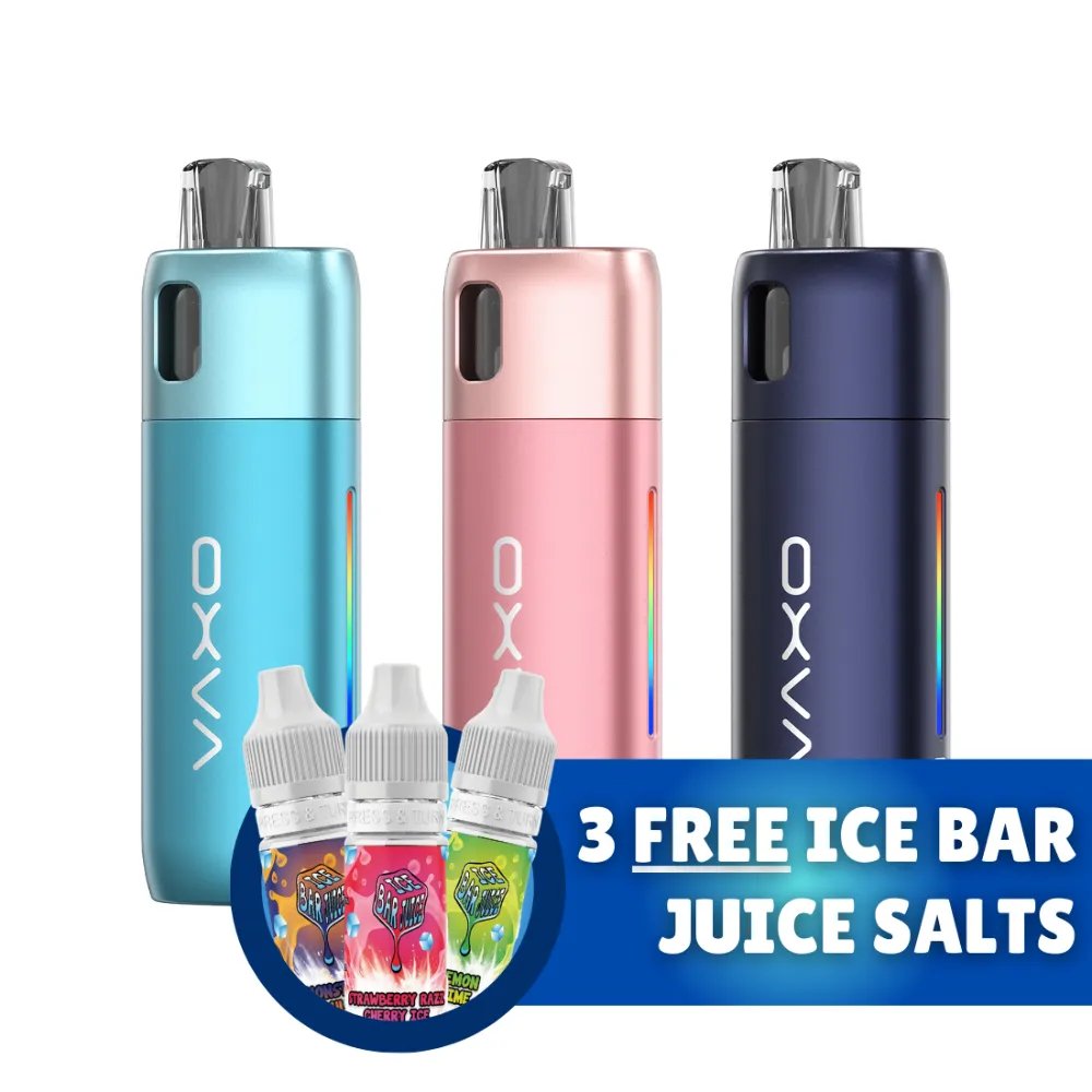 OXVA Oneo Pod Kit