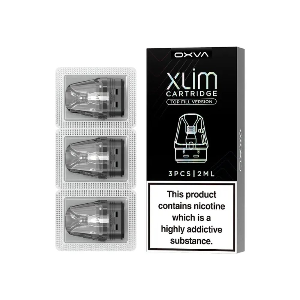 OXVA Xlim V3 Top Fill Pods