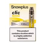 Snowplus Clic 5000 Box - pineapple ice