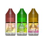 R&M Tornado 7000 - E-liquid 10ml Nic Salts