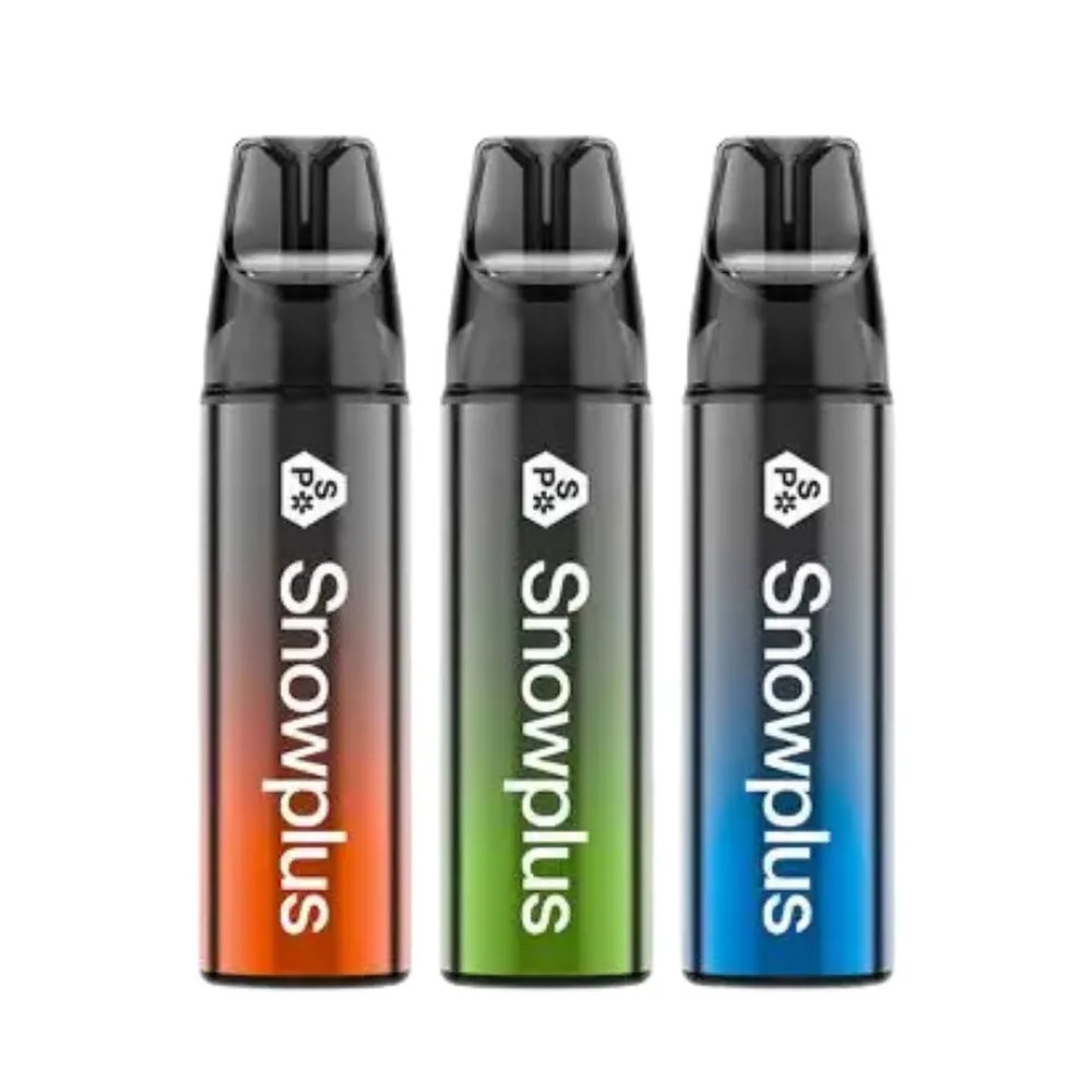 Snowplus Clic 5000 - Disposable Vape