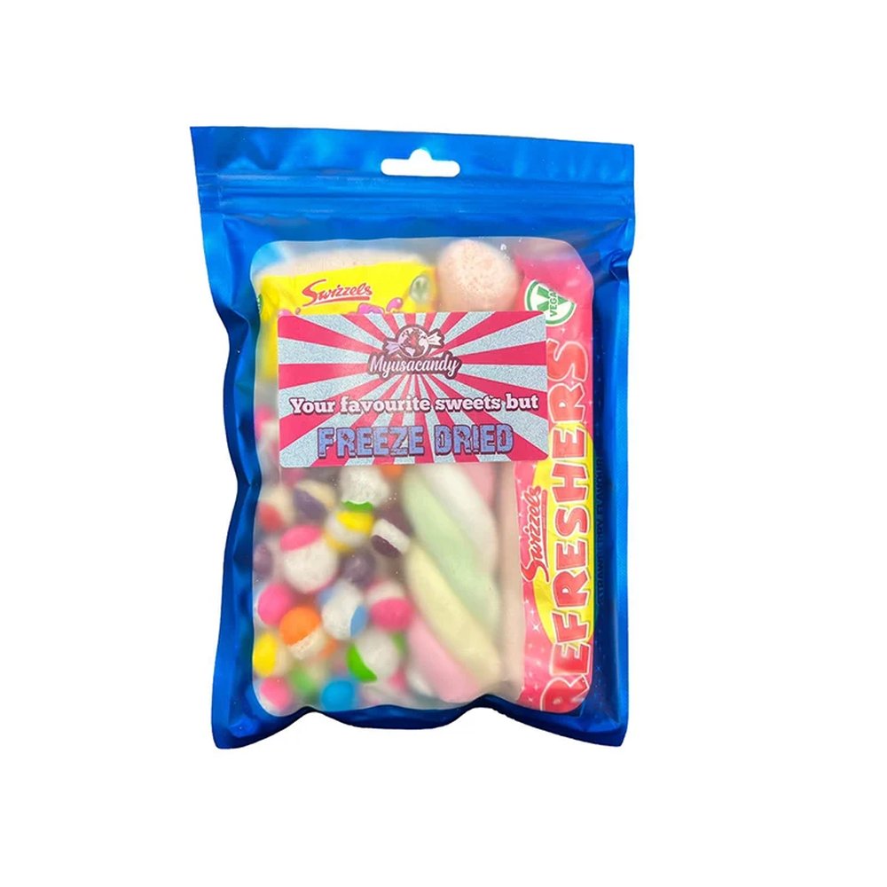 Freeze Dried Sweets - MyUSACandy Mix Bag