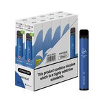 Elfbar Box of 10 - mad blue